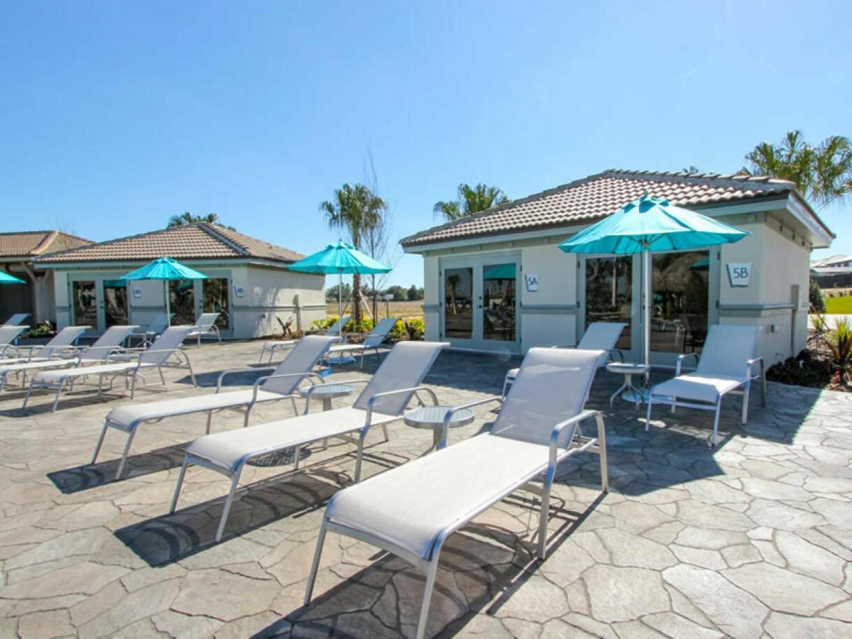 Lovely Vacation Home With Private Pool Cg1646 Davenport Exterior photo